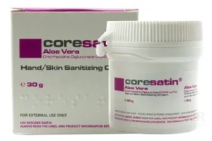 Coresatin Aloe Vera