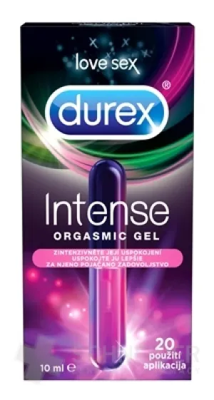 DUREX Intense Orgasmic gél
