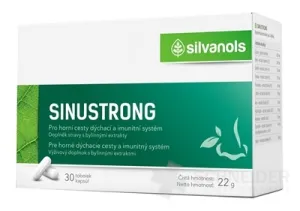 silvanols SINUSTRONG