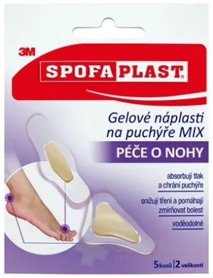 3M SPOFAPLAST č.913N Gélové náplasti