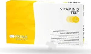 PRIMA HomeTest Vitamín D Test