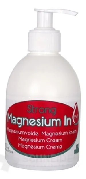 ICE POWER MAGNESIUM IN STRONG