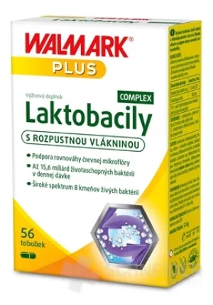WALMARK Laktobacily COMPLEX