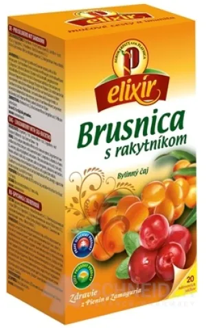 AGROKARPATY BRUSNICA s rakytníkom