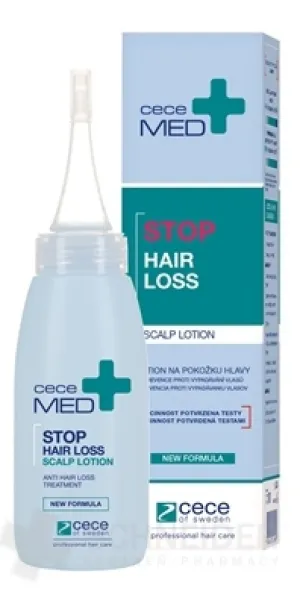 ceceMED STOP HAIR LOSS LOTION