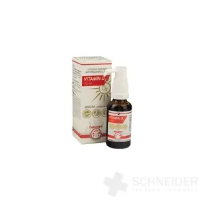 GALVEX VITAMÍN D3 forte