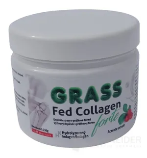 GRASS Fed Collagen Forte Acerola extrakt