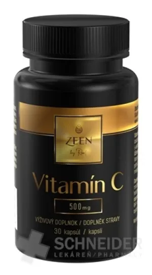 ZEEN by Roal Vitamín C 500 mg