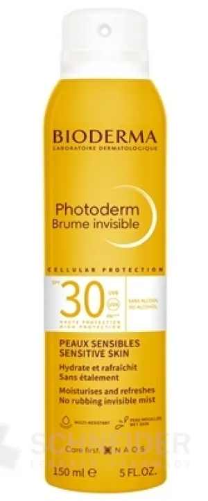 BIODERMA Photoderm Opaľovacia hmla SPF 30 (V2)