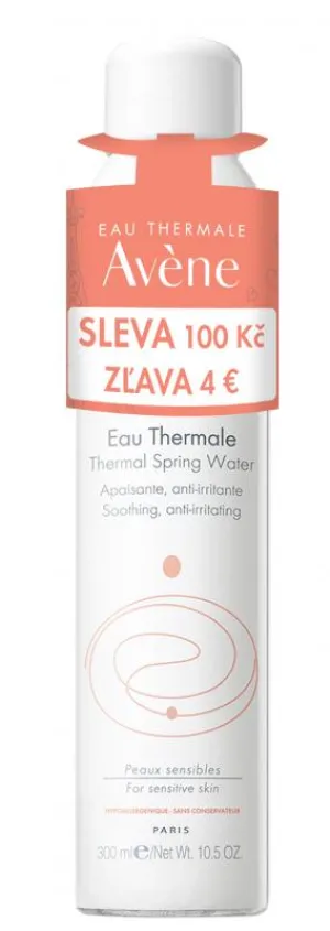 Avene Termálna voda v spreji 300ml