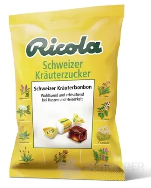 RICOLA Bag Bylinný originál
