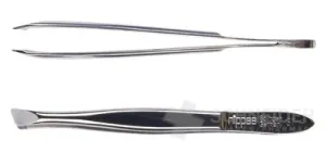 Nippes Pinzeta skosená 8 cm