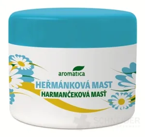 aromatica HARMANČEKOVÁ MASŤ