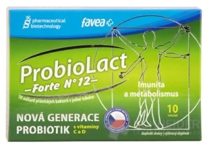 ProbioLact Forte N°12