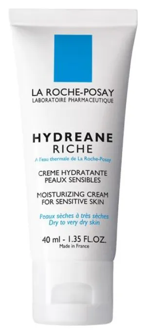 La Roche-Posay Hydreane Riche hydratačný krém + darček
