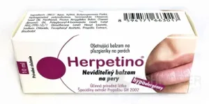 Herpetino balzam na pery