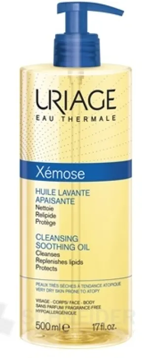 URIAGE XEMOSE CLEANSING OIL