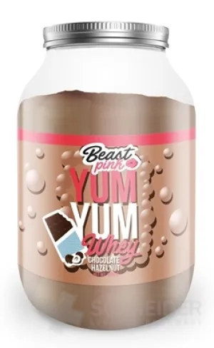 BeastPink Yum Yum Whey PROTEIN