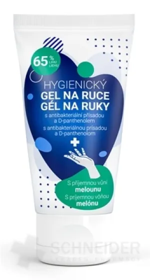 HYGIENICKÝ GÉL NA RUKY (ACE Trade)