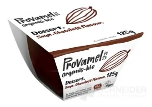 Provamel BIO sójový dezert s čokoládovou príchuťou