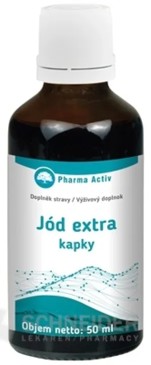 Pharma Activ Jód extra