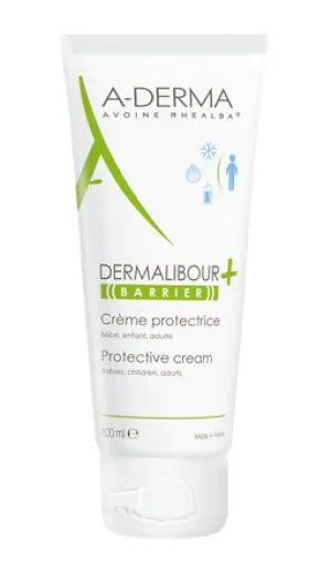 A-Derma Dermalibour+ Barrier Ochranný krém 100ml