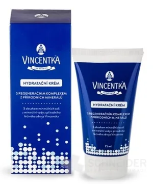 VINCENTKA HYDRATAČNÝ KRÉM