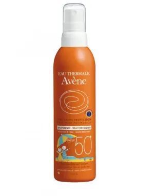Avene Detský sprej na opaľovanie SPF 50+ 200ml