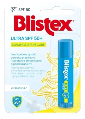 Blistex ULTRA SPF 50+