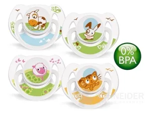 AVENT CUMLÍK 6-18M Truman (Zvieratko)