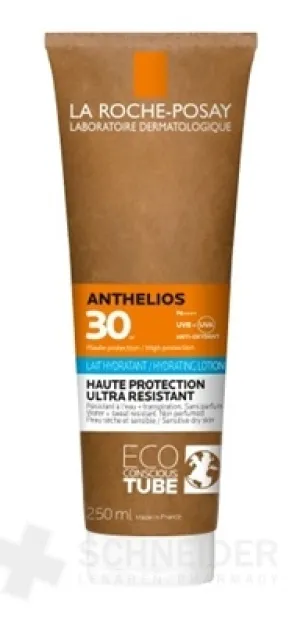 LA ROCHE-POSAY ANTHELIOS Hydratačné mlieko SPF30