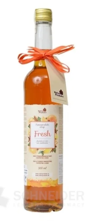 NaturProdukt Sirup Fresh