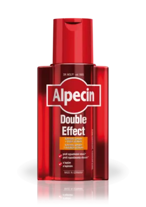 ALPECIN Hair Energizer Double Effect