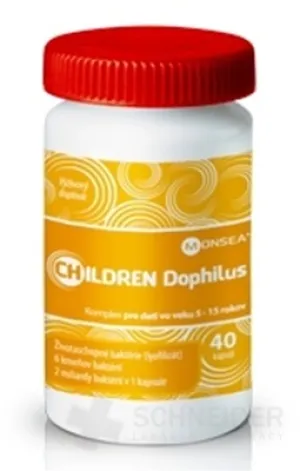 CHILDREN DOPHILUS