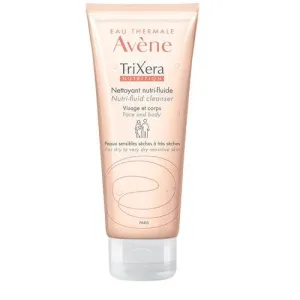 Avene Trixera Nutri-fluid sprchový gél 100ml