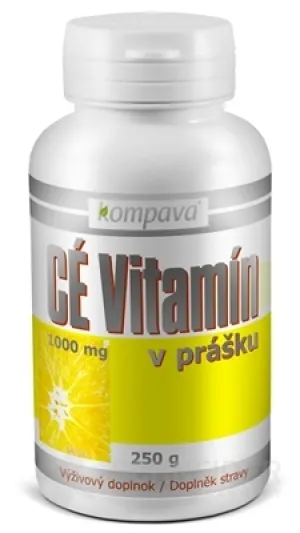kompava CÉ Vitamín v prášku