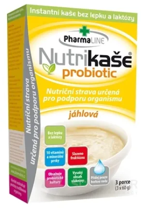 Nutrikaša probiotic - pšenová