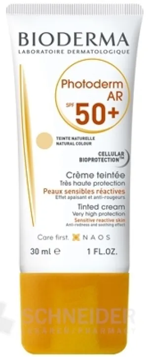BIODERMA Photoderm AR SPF 50+ V1