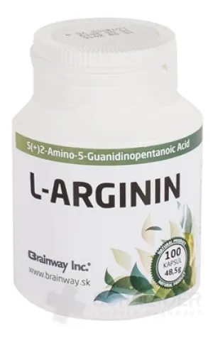 Brainway L-ARGININ
