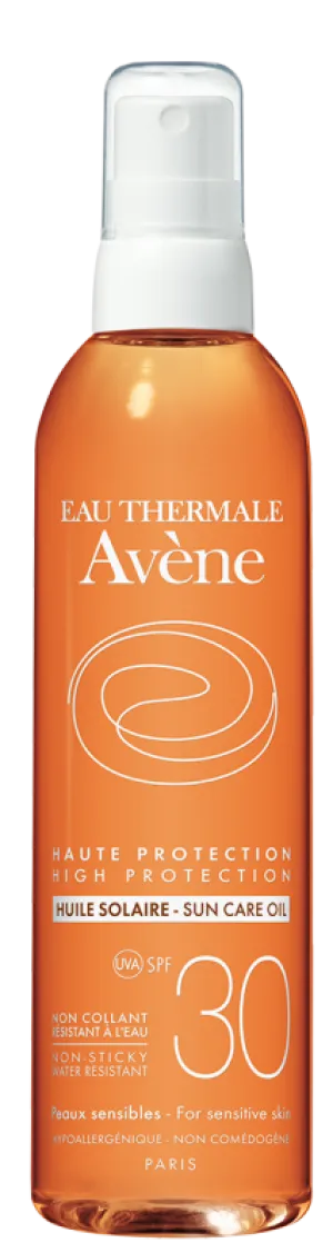 Avene slnečný olej SPF 30 200ml