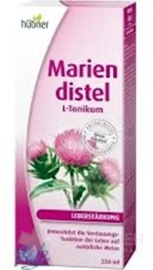 Marien distel (Hepar Pro L)