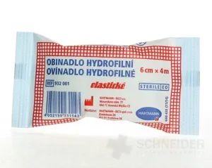 Ovínadlo hydrofilné elastické