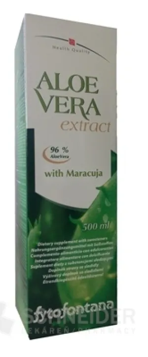 Fytofontana ALOE VERA extract