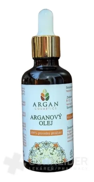 ARGAN COSMETICS Arganový olej