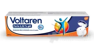 Voltaren Forte 2,32 % gél