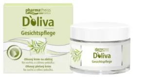 Doliva olivový pleťový krém 50ml