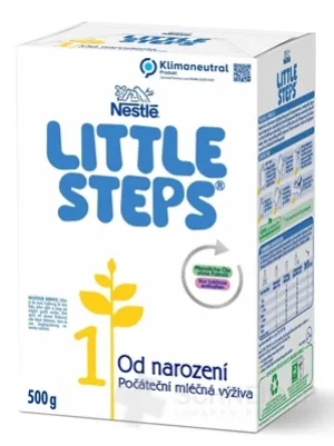 LITTLE STEPS 1