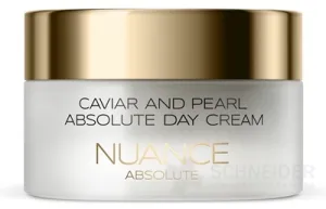 NUANCE CAVIAR AND PEARL denný krém