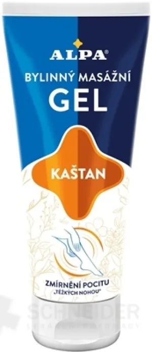 ALPA GÉL GAŠTAN