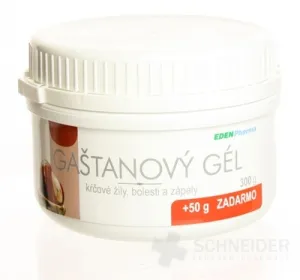 EDENPharma GAŠTANOVÝ GÉL